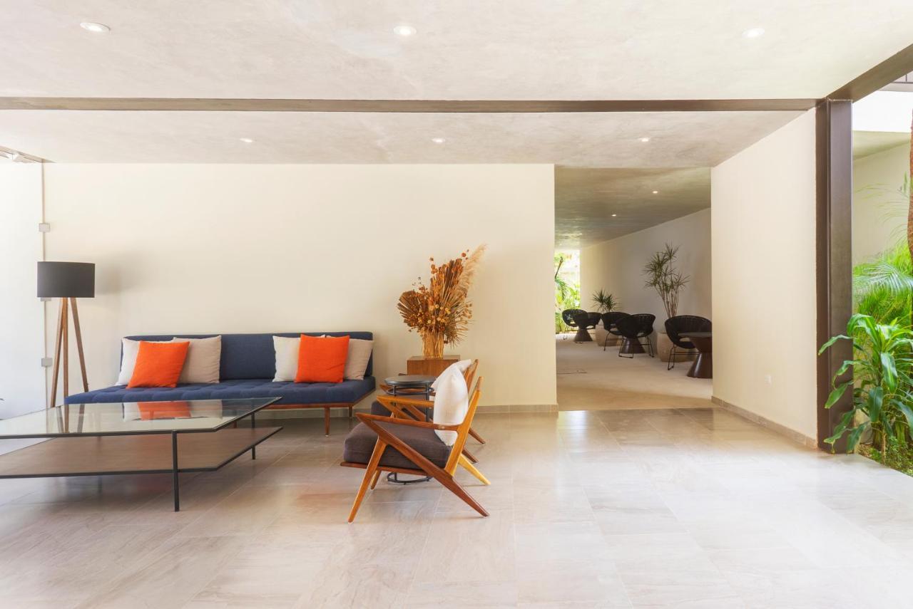 Studio Wterrace, Hammock, And Pool Access Tulum Exterior foto